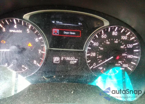 2013 Nissan Altima 2.5 Sv from USA, damaged, VIN 1N4AL3AP5DC227820